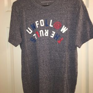 “Unfollow the Rules” T-Shirt